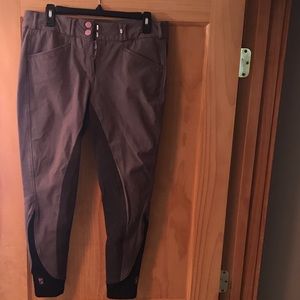Tredstep Ireland Symphony full seat riding pants